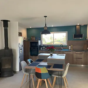 Au Clos Decoeur , Salaise-sur-Sanne France