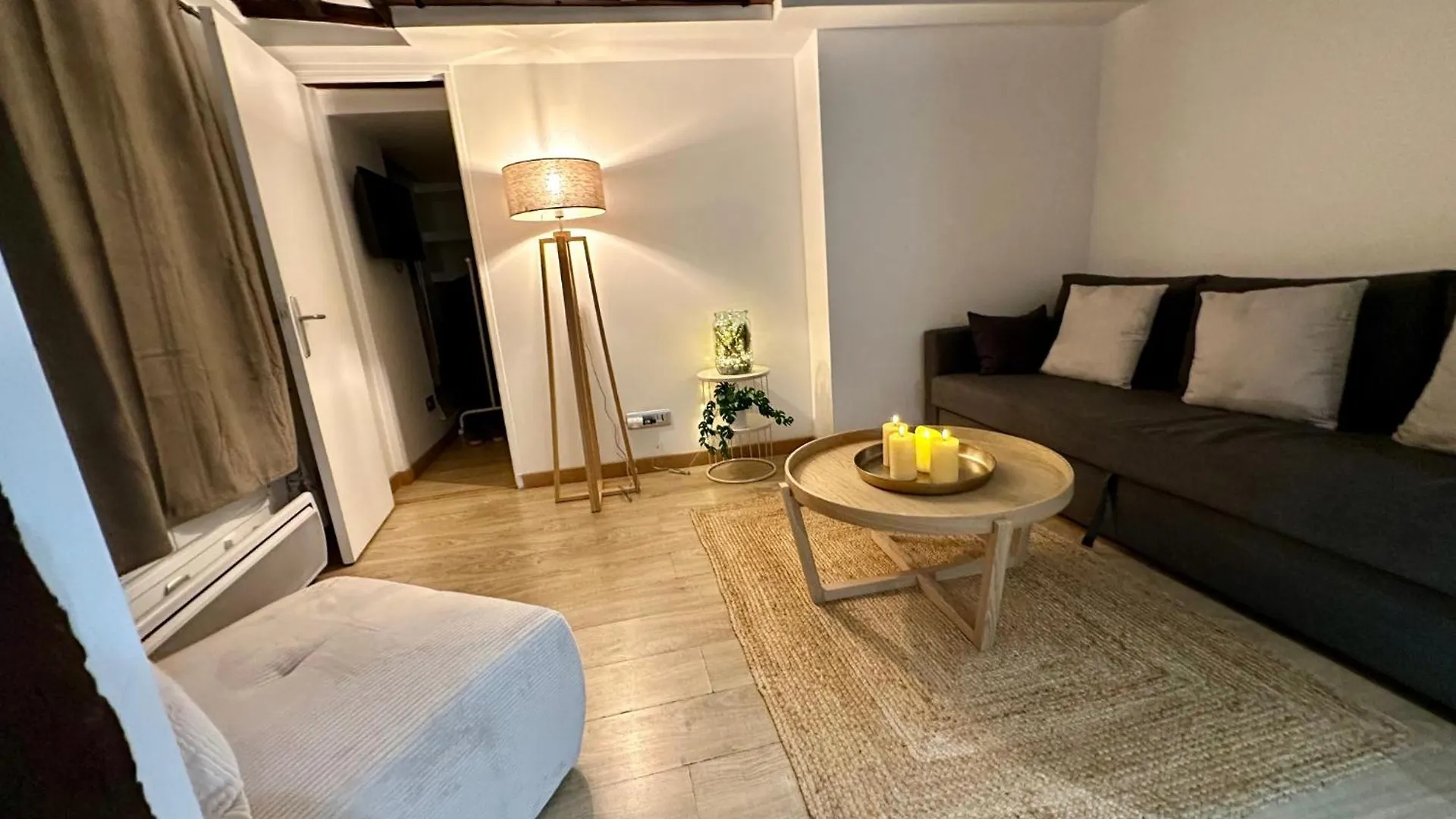 Superbe Appartement باريس فرنسا