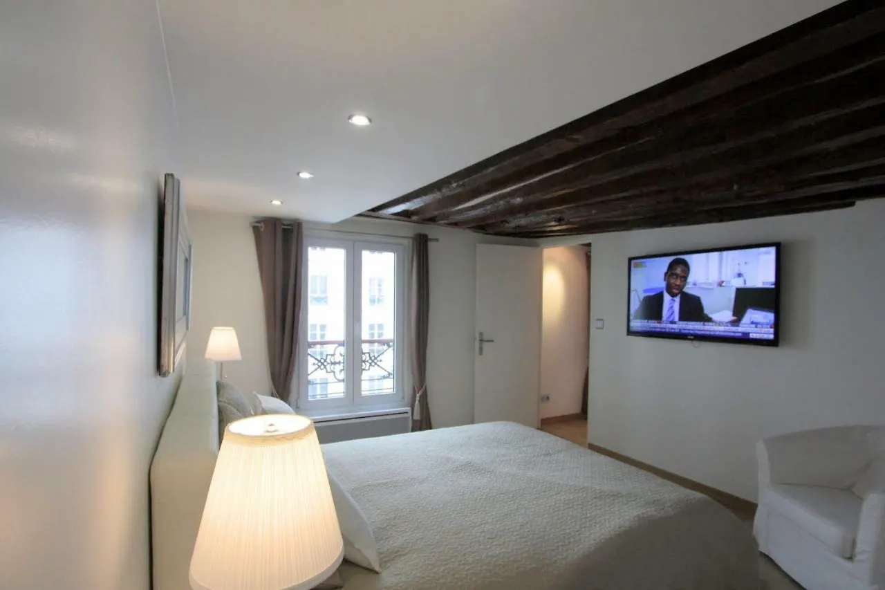 Superbe Appartement باريس