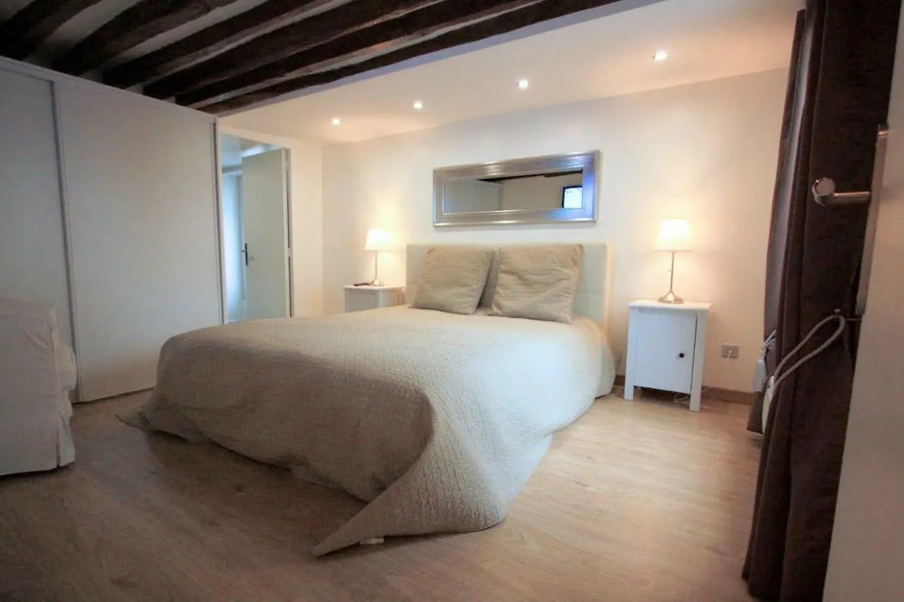 Superbe Appartement باريس فرنسا