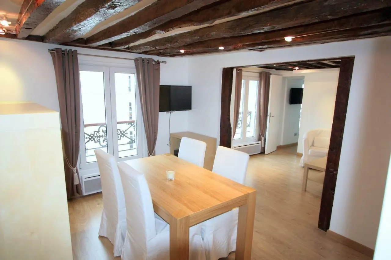 Superbe Appartement باريس